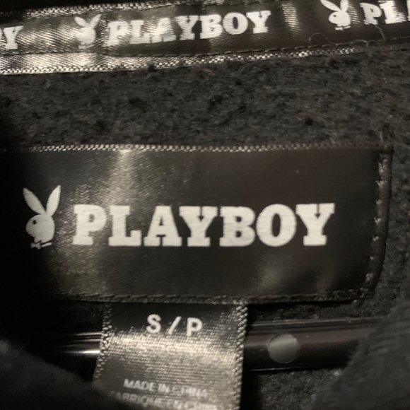 S Playboy Hoodie - Picture 3 of 3